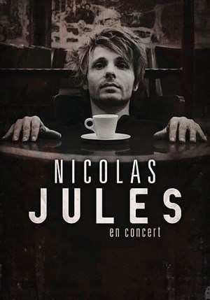 Affiche de Nicolas Jules