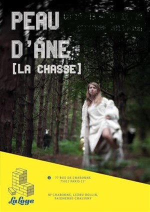 Affiche de Peau d'âne