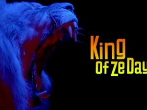 Affiche de King Of Ze Day | nouvelle émission foot Canal +