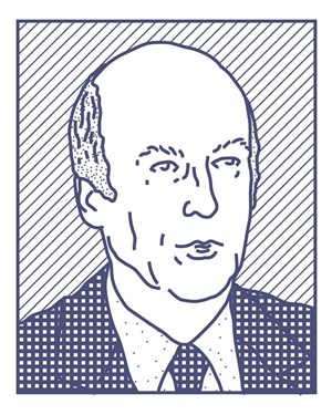 Affiche de Le Dîner chez les Français de V. Giscard d'Estaing