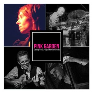 Affiche de Carol Nakari présente Pink Garden