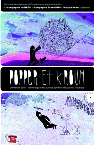 Affiche de Popper