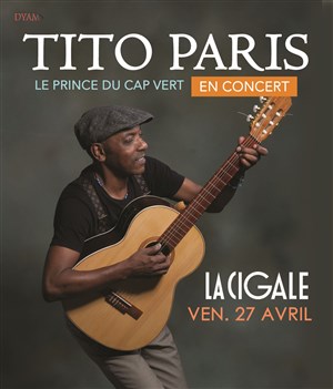 Affiche de Tito Paris