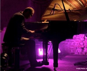 Affiche de Benjamin Faugloire Trio