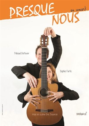 Affiche de Presque Nous