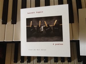 Affiche de 4 poètes