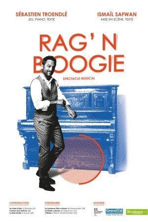 Affiche de Rag' n boogie