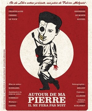 Affiche de Autour de ma pierre il ne fera pas nuit