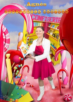 Affiche de La Confiserie magique