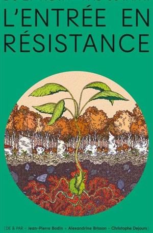 Affiche de L'entrée en résistance