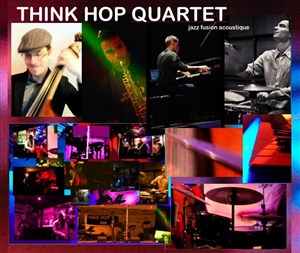 Affiche de Think hop quartet