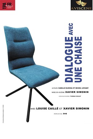 Affiche de Dialogue avec une chaise