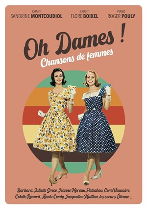Affiche de Oh Dames !