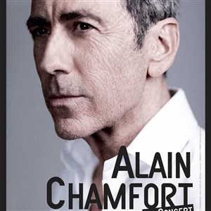 Affiche de Alain Chamfort