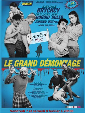 Affiche de Le Grand Démontage