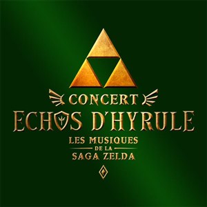 Affiche de Echos d'Hyrule | Lyon