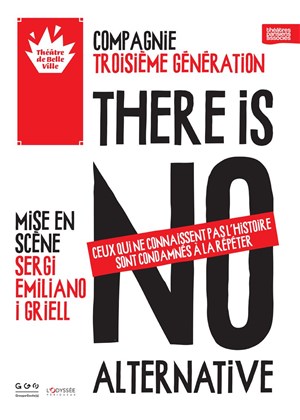 Affiche de There is no alternative
