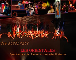 Affiche de Les Orientales