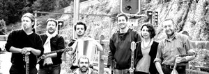 Affiche de Rebetiko : Ensemble Periptero et la chanteuse Effie Koulouris