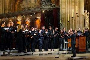 Affiche de Un Requiem allemand / Ein deutsches Requiem