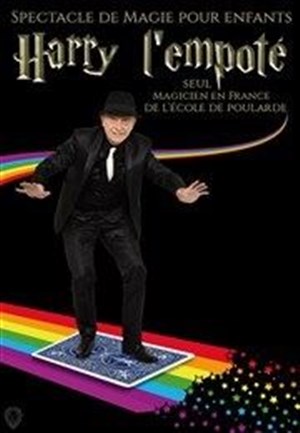 Affiche de Harry l'empoté