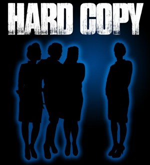 Affiche de Hard copy
