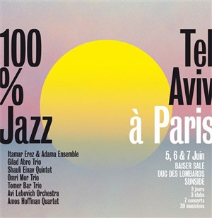 Affiche de Amos Hoffman Quartet