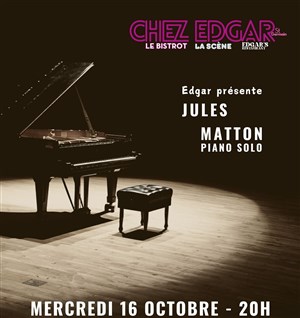 Affiche de Jules Matton