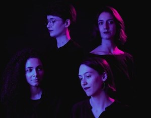 Affiche de Quatuor Magenta