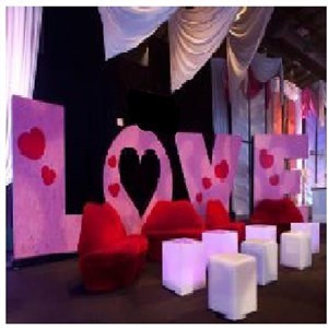 Affiche de Atelier-Conférence Interactif pour célibataires et couples