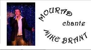 Affiche de Mourad chante Mike Brant