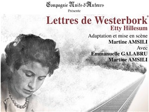 Affiche de Lettres de Westerbork d'Etty Hillesum