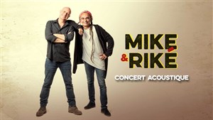 Affiche de Mike et Riké de Sinsémilia dans Souvenirs de Saltimbanques