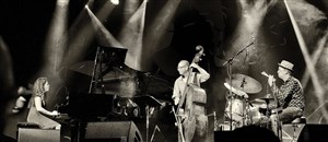 Affiche de Sylvie Courvoisier trio