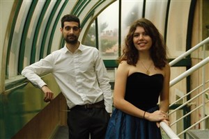 Affiche de Entre Brahms et Grieg, le dialogue de la mer du Nord