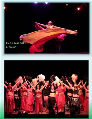 Affiche de AraBesques Orientales