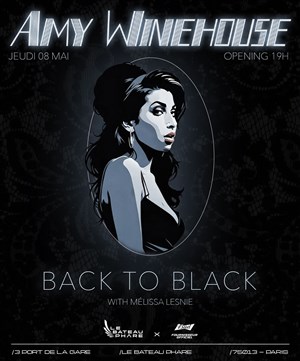 Affiche de Amy Winehouse Tribute