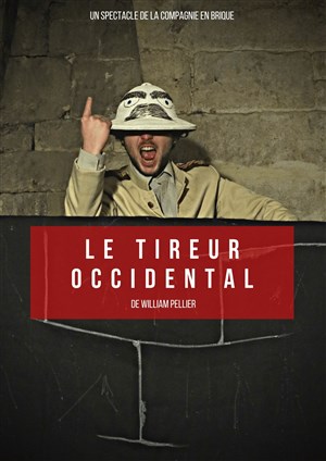 Affiche de Le tireur occidental