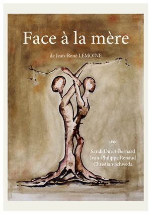 Affiche de Face à la mère