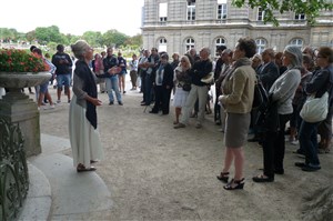 Affiche de Visite guidée : Les Ballades essentielles