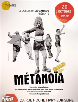 Affiche de Métanoïa