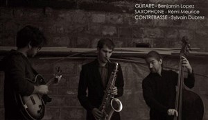 Affiche de trio Lopez-Meurice-Dubrez