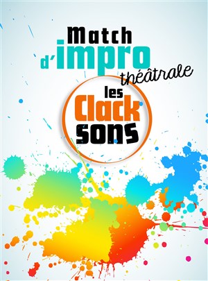 Affiche de Les Clacksons vs les Cavistes et Fromagers
