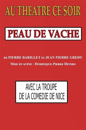 Affiche de Peau de vache