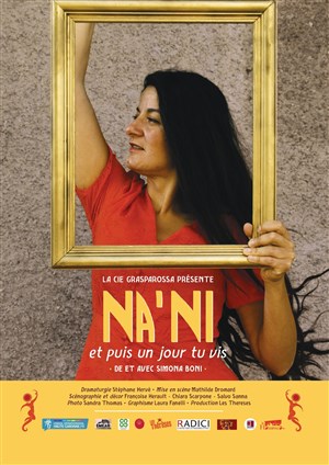 Affiche de Na'ni et un jour tu vis
