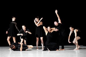 Affiche de Lied Ballet