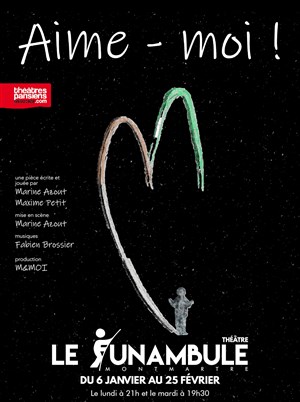 Affiche de Aime-moi !