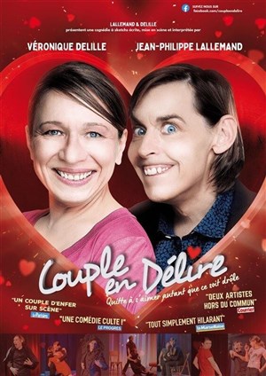 Affiche de Couple en délire