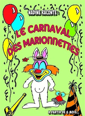 Affiche de Le carnaval des marionnettes