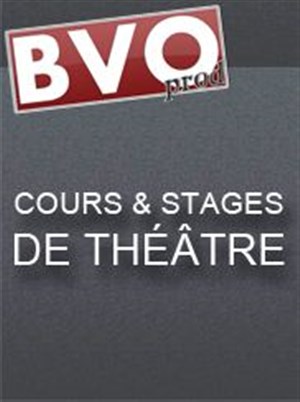 Affiche de Stage de Théâtre : Prise de parole - Bases du jeu